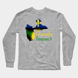 GWADA IMPACT Long Sleeve T-Shirt